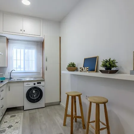 Apartment El Estudio Del Astillero *