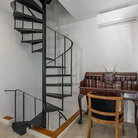 El Estudio Del Astillero Apartment *