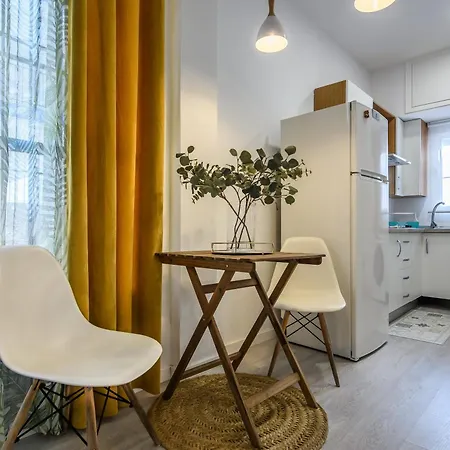 Apartment El Estudio Del Astillero