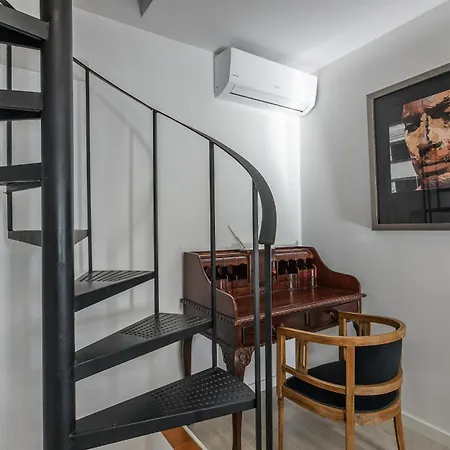 El Estudio Del Astillero Apartment