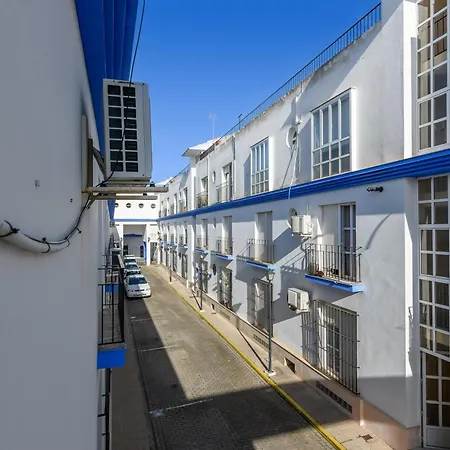El Estudio Del Astillero Apartment *